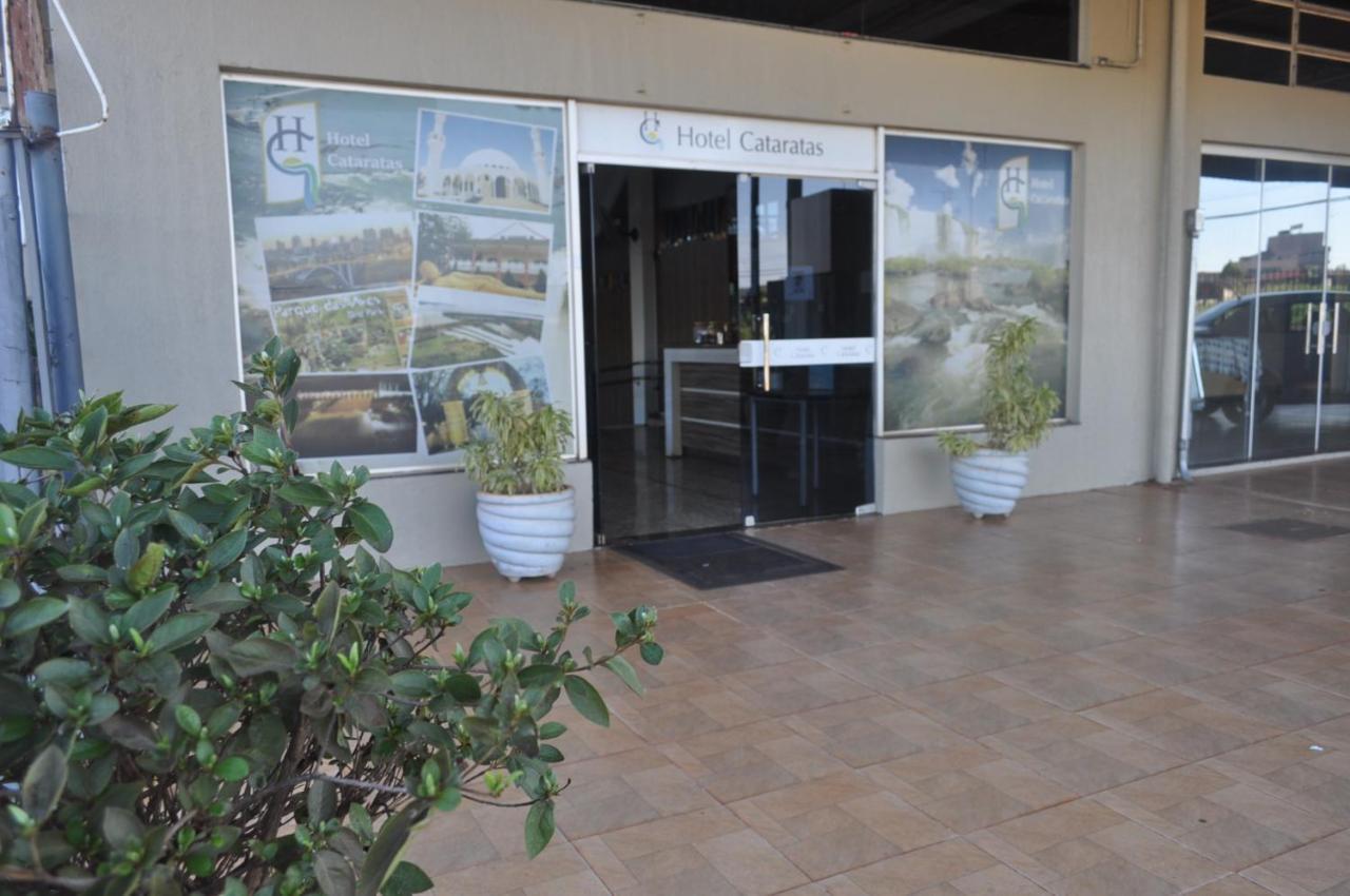 Hotel Cataratas Foz do Iguacu Exterior photo