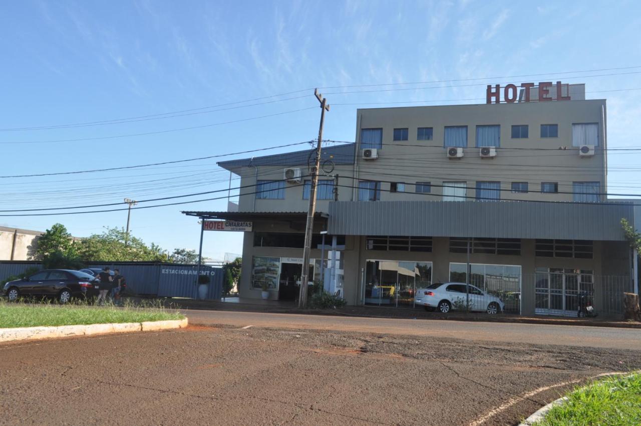 Hotel Cataratas Foz do Iguacu Exterior photo