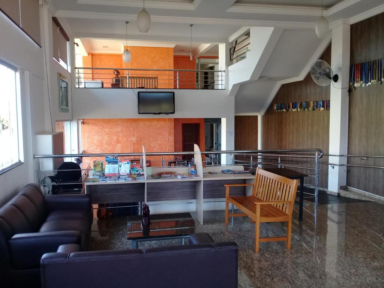 Hotel Cataratas Foz do Iguacu Exterior photo