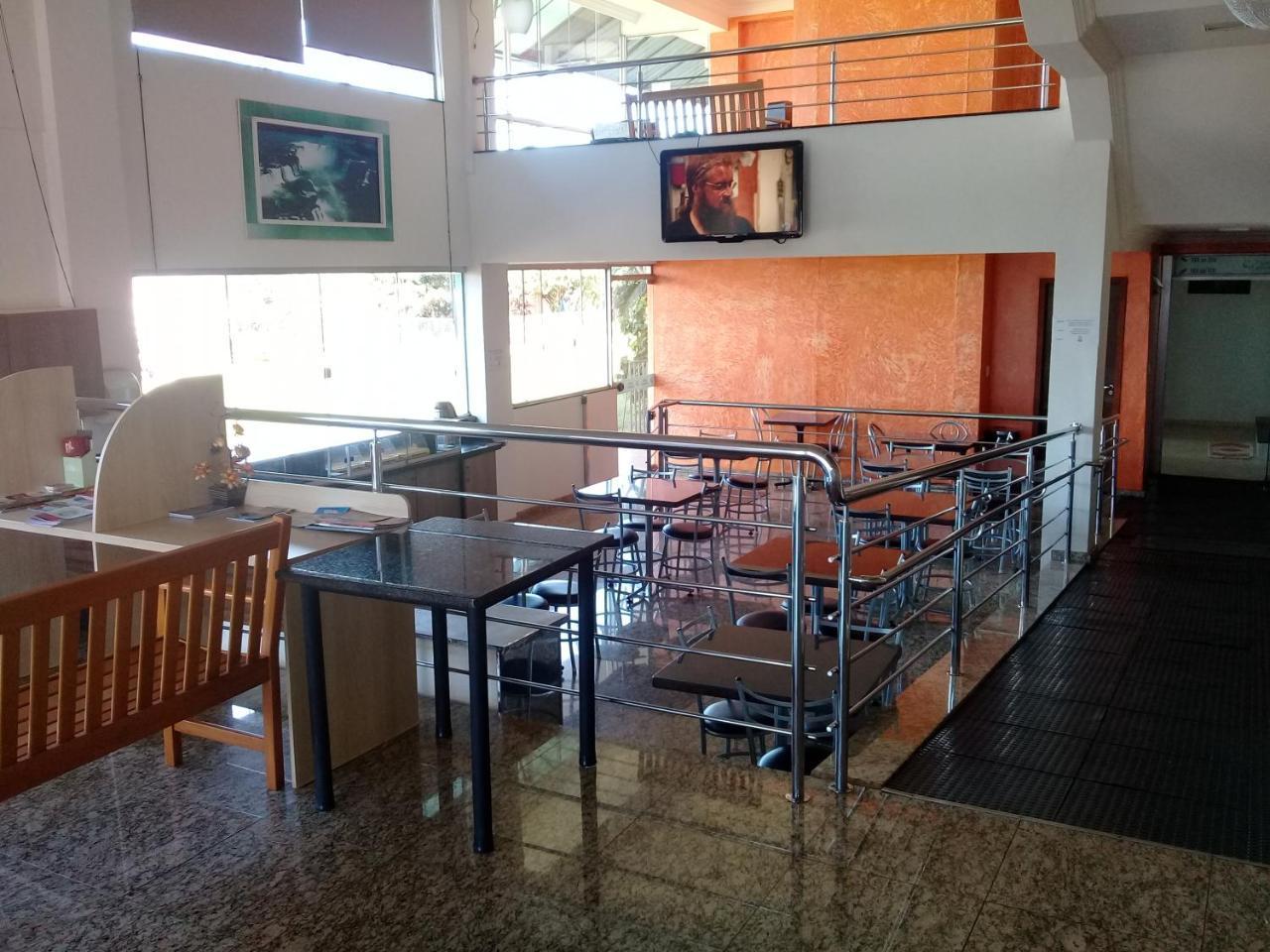 Hotel Cataratas Foz do Iguacu Exterior photo