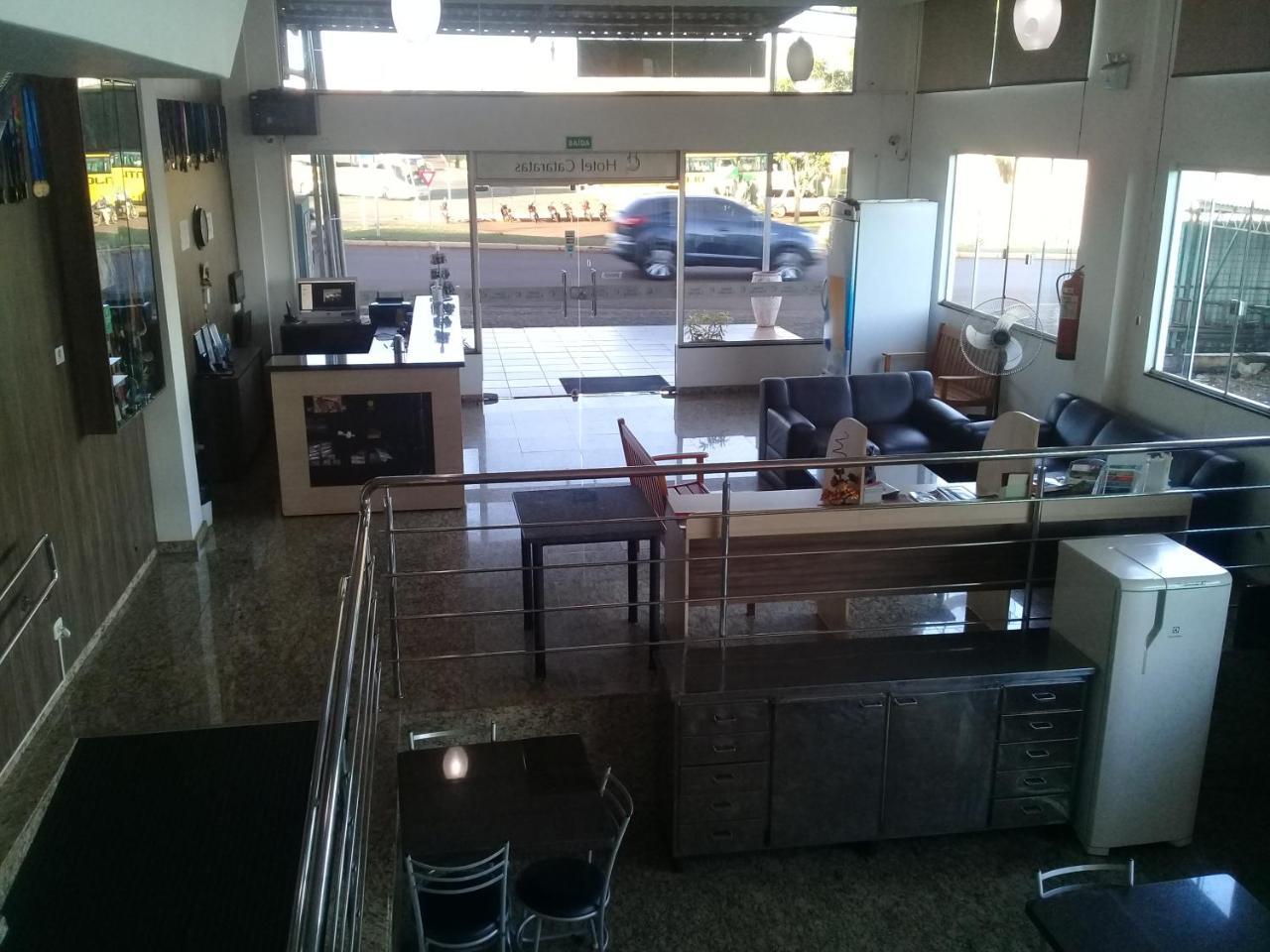 Hotel Cataratas Foz do Iguacu Exterior photo